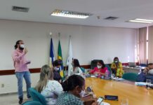 Junta Médica do Estado apresenta Projeto Saúde Mental do Servidor para diretores regionais de educação do Tocantins