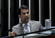 Nos bastidores, nome de Irajá para governador não é descartado; senador fala em cumprir mandato, mas deixa “um subtexto”