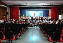 Orionitas de Araguaína celebram 70 anos de missão em terras tocantinenses