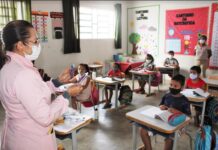 Tocantínia retoma atividades preventivas de saúde bucal nas escolas municipais