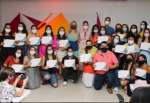 Fundação Escola de Saúde Pública de Palmas realiza ‘Aula da virada’ para 100 residentes