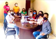 Direitos dos idosos de Gurupi é tema de reunião entre Conselho e Prefeitura