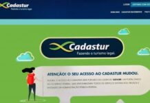 Governo do Tocantins alerta para que empresários de turismo se cadastrem ou atualizem dados no Cadastur