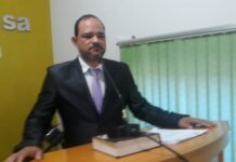 Carlim do Ireno assume vaga na Câmara de Vereadores de Lagoa da Confusão