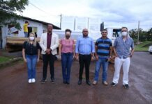 Prefeita Josi Nunes entrega equipamentos para a Central de Distribuição dos produtos da Agricultura Familiar