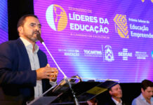 Governador Wanderlei Barbosa firma parceria com Sebrae para implementação da educação empreendedora nas escolas do Estado