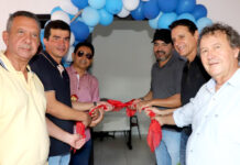 Em Dois Irmãos, governador Wanderlei Barbosa assegura recursos para pavimentação da cidade e inaugura Núcleo de Identificação