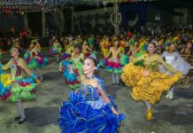Quadrilhas juninas já podem se inscrever para participar do 21º Arraiá da Amizade
