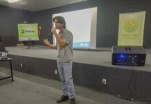 Oficina de cardápio aborda suporte teórico e prático para a atuação de nutricionistas da região