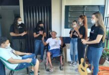 Livro de contos inspirado em moradores da Casa do Idoso de Gurupi será entregue aos idosos neste sábado