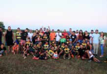 Time do Tocantínia vence o primeiro confronto nas quartas de final pelo Copão Tocantins