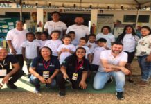 Programa DNA do Brasil inicia suas atividades com alunos das escolas municipais de Tocantínia