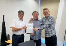 Trecho entre Lajeado e Tocantínia será asfaltado e Vilmar comemora licitação