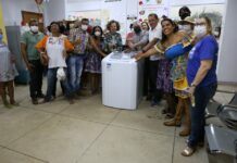 CAPS I realiza Arraiá para usuários do serviço em Gurupi