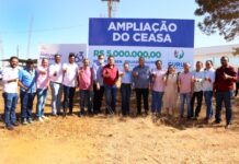 Lançamento de obras em Gurupi conta com revitalização do Mercado Municipal e ampliação da Ceasa