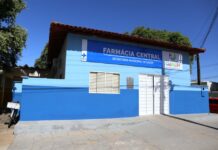 Farmácia Central de Gurupi amplia serviços e atende em novo endereço