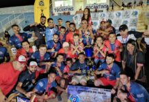 Em Gurupi, Governo do Estado premia os melhores do Copão Tocantins