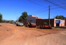 Gurupi em Obras: Prefeitura investe mais de R$ 2 milhões na pavimentação de bairros