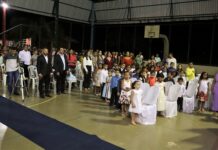 Alunos da Rede Municipal de Educação de Tocantínia lançam livros em grande estilo