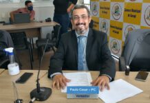 Vereador Paulo Cesar – PC solicita sinalização vertical e horizontal para idosos em frente às clinicas e laboratórios de Gurupi