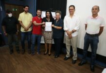 Novos membros do Conselho Municipal de Meio Ambiente e Desenvolvimento Sustentável de Gurupi tomam posse