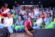 Com enredo marcante Quadrilha Fogo de Pimenta vence Arraiá da Amizade em Gurupi