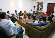 Prefeita Josi Nunes e parceiros lançam curso gratuito de Corte e Costura em Gurupi