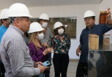 Egípcios participam de agenda intensa de visitas em Gurupi