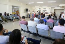 Prefeita Josi Nunes participa de entrega de próteses dentárias no CEO de Gurupi