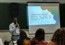 Projeto de sucesso da Secretaria da Saúde é apresentado em Congresso Nacional