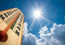 Temporada de baixa umidade do ar chega ao Tocantins