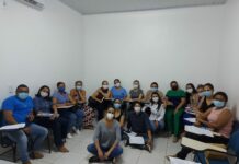 Hospital Regional de Gurupi promove capacitação sobre teste do coraçãozinho