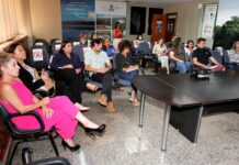 Secretaria de Meio Ambiente e Recursos Hídricos lança Carta de Serviços e Regimento Interno