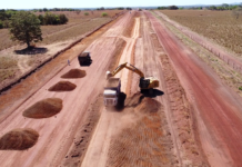 Obras do Estado na TO-365 estimulam economia em Gurupi e propiciam desenvolvimento da região sul do Tocantins