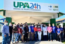 Prefeitura de Gurupi oficializa transferência da gestão da UPA 24h para UnirG
