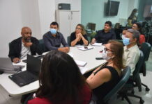 Gerenciamento de resíduo hospitalar é discutido no HGP