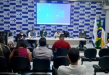 Ampliação dos leitos de UTI e regularização de exames foram pautas da reunião ordinária do Conselho Estadual de Saúde