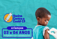 Covid-19: Gurupi inicia vacinação de crianças de 3 e 4 anos