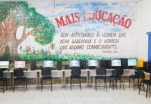 Volta às aulas na rede municipal de Gurupi será com laboratórios de informática reequipados