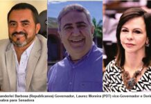 TOCANTINS – Sem PSD e PP, Laurez se consolida para vice-governador e Dorinha ao Senado na chapa de Wanderlei Barbosa