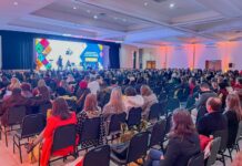 Educação municipal de Gurupi é representada em grande encontro sobre Educação no Sul do País