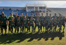 Gurupi vence Castelo e Antecipa Classificação para segunda fase do Estadual sub-20