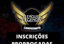 Prorrogado prazo de inscrição no Campeonato Gurupi Gamer 2022