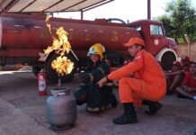 CBMTO abre inscrição para três novas turmas do Programa Educacional Bombeiro Mirim
