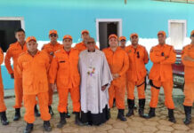 Em 14 dias de operação, Corpo de Bombeiros Militar realiza 29 atendimentos durante Romaria do Senhor do Bonfim