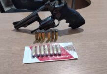 Em Gurupi, homem condenado a oito anos de prisão é preso em flagrante pela Polícia Civil por tráfico de drogas e porte ilegal de arma de fogo