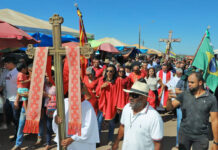 Romarias do Senhor do Bonfim movem fiéis de norte a sul com apoio do Estado do Tocantins