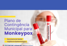 Prefeitura de Gurupi publica Plano de Contingência Municipal para Monkeypox