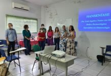 Em Gurupi, profissionais da Atenção Básica recebem capacitação para testes rápidos de hanseníase