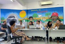 A iniciativa teve como público alvo, servidores, pacientes e acompanhantes presentes na unidade hospitalar.